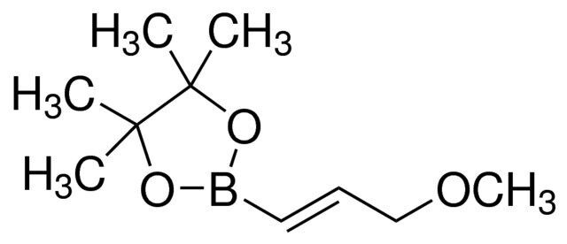 trans-3-Methoxy-1-propenylboronic acid pinacol ester