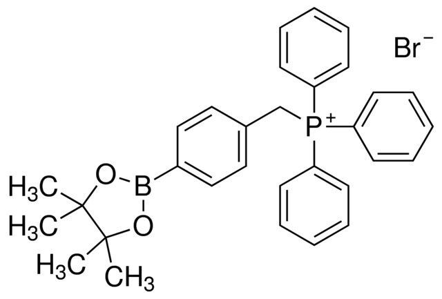 (4-Methylphenylboronic acid pinacol ester)triphenylphosphonium bromide