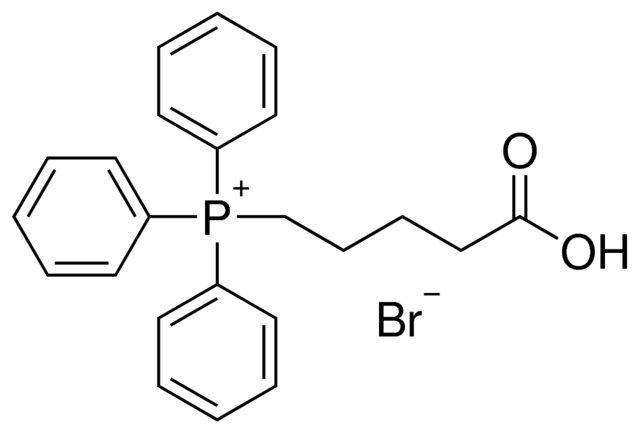 (4-Carboxybutyl)triphenylphosphonium bromide