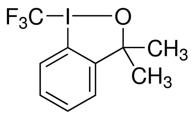 3,3-Dimethyl-1-(trifluoromethyl)-1,2-benziodoxole