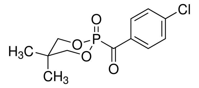 (4-Chlorophenyl)(5,5-dimethyl-2-oxido-1,3,2-dioxaphosphinan-2-yl)methanone