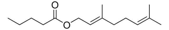 (E)-Geranyl valerate