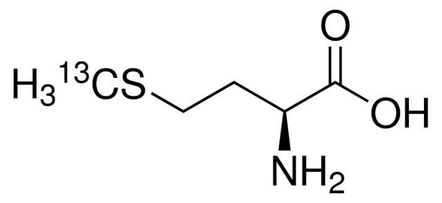 L-Methionine-(methyl-13C)