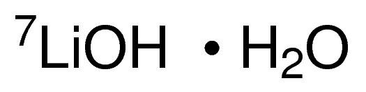 Lithium-7Li hydroxide monohydrate