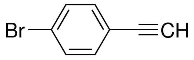 1-Bromo-4-ethynylbenzene