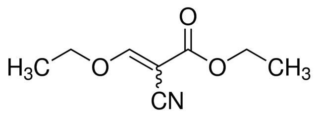 Ethyl 2-cyano-3-ethoxyacrylate