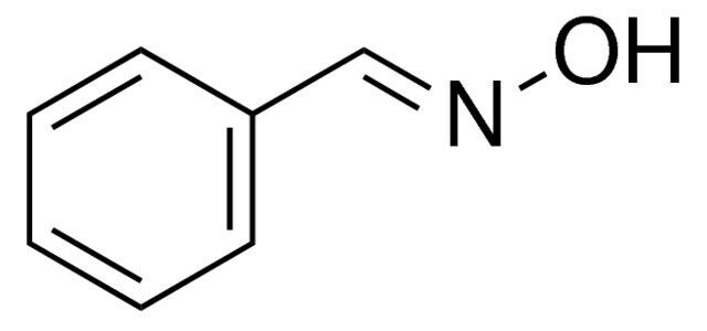 (E)-Benzaldehyde oxime