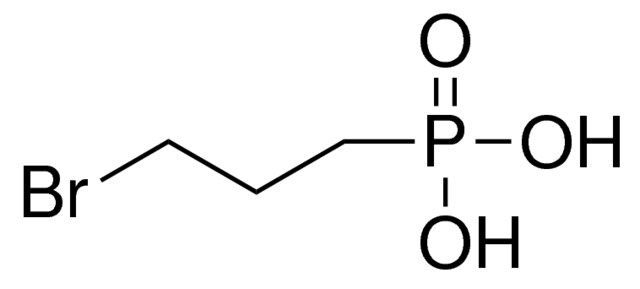 (3-Bromopropyl)phosphonic acid