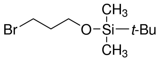 (3-Bromopropoxy)-tert-butyldimethylsilane