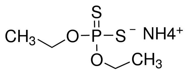 Diethyl dithiophosphate ammonium salt