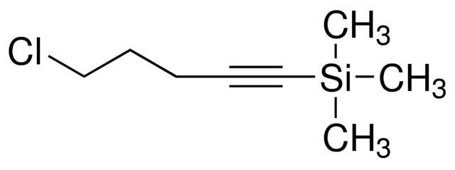 (5-Chloro-1-pentynyl)trimethylsilane