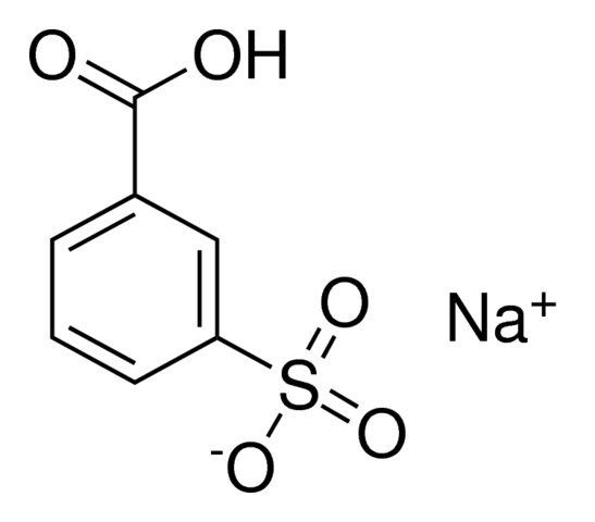 Sodium 3-sulfobenzoate