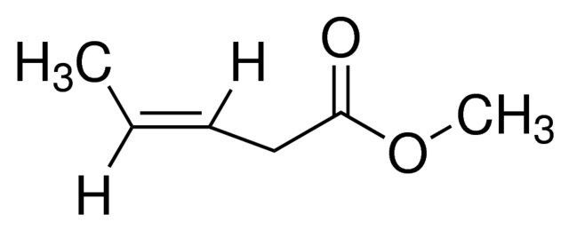 Methyl trans-3-pentenoate