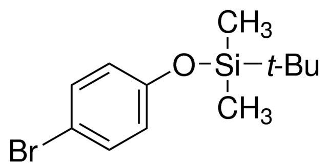 (4-Bromophenoxy)-tert-butyldimethylsilane