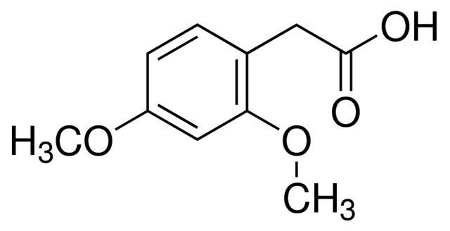 (2,4-Dimethoxyphenyl)acetic acid