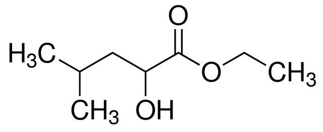 Ethyl 2-hydroxy-4-methylpentanoate