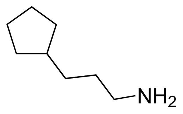 (3-Cyclopentylpropyl)amine