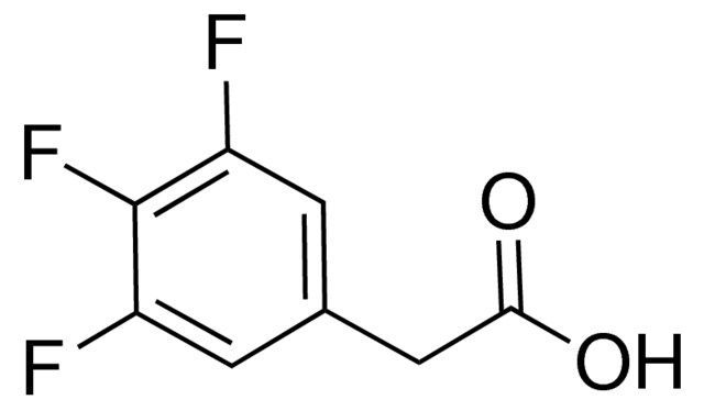 (3,4,5-Trifluorophenyl)acetic acid