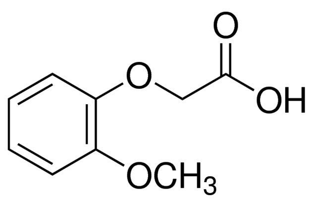 (2-Methoxyphenoxy)acetic acid