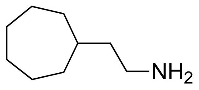 (2-Cycloheptylethyl)amine