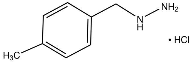 (4-Methylbenzyl)hydrazine hydrochloride