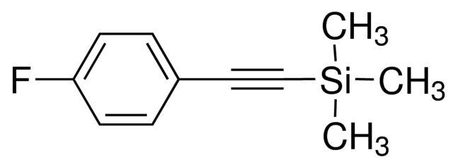 (4-Fluorophenylethynyl)trimethylsilane