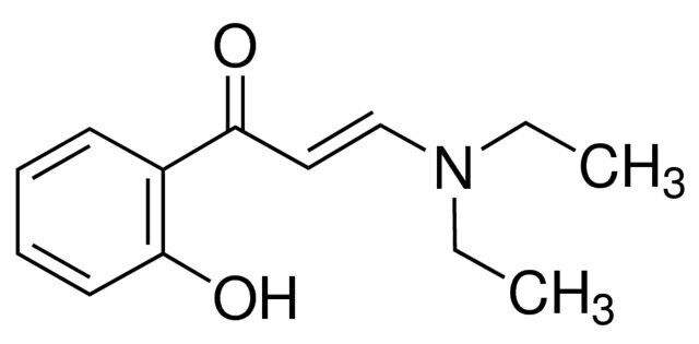 (E)-3-(Diethylamino)-1-(2-hydroxyphenyl)prop-2-en-1-one