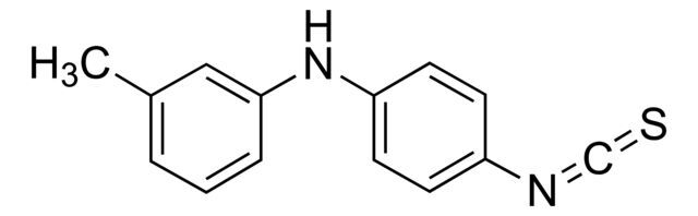 (4-Isothiocyanatophenyl)(3-methylphenyl)amine