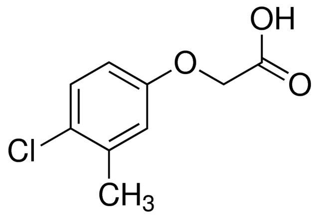 (4-chloro-3-methyl-phenoxy)-acetic acid