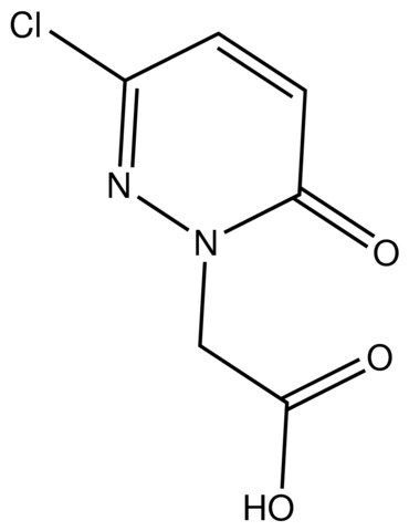 (3-Chloro-6-oxopyridazin-1(6H)-yl)acetic acid