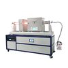 Dual temperature zone CVD chemical vapor deposition system