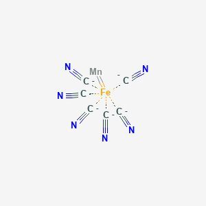 Manganese Hexacyanoferrate