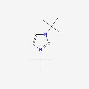 1,3-Di-tert-butylimidazol-2-ylidene