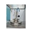 Lab scale polyester melt spinning small machine