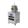 Single target DC magnetron sputtering coater