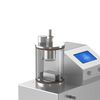 Desktop single target magnetron sputtering coater with reciprocating sample table