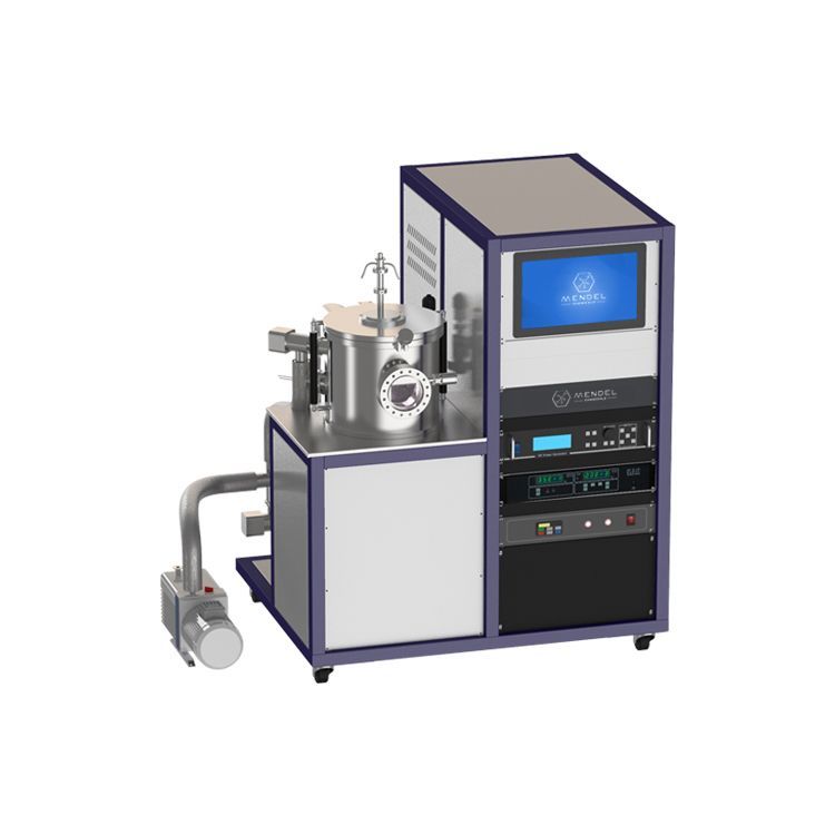 Single target DC magnetron sputtering coater MSP300S-DC