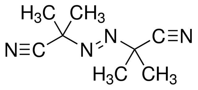 2,2′-Azobis(2-methylpropionitrile)