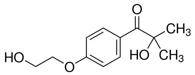 2-Hydroxy-4′-(2-hydroxyethoxy)-2-methylpropiophenone