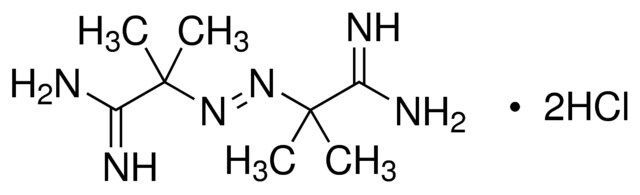 2,2′-Azobis(2-methylpropionamidine) dihydrochloride