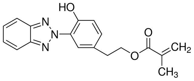 2-[3-(2H-Benzotriazol-2-yl)-4-hydroxyphenyl]ethyl methacrylate