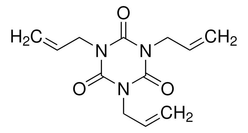 1,3,5-Triallyl-1,3,5-triazine-2,4,6(1H,3H,5H)-trione