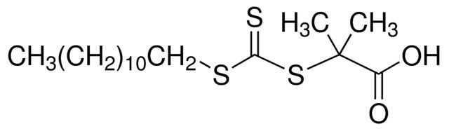 2-(Dodecylthiocarbonothioylthio)-2-methylpropionic acid