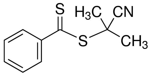 2-Cyano-2-propyl benzodithioate