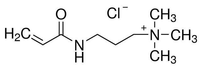 (3-Acrylamidopropyl)trimethylammonium chloride solution