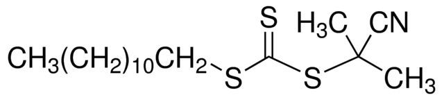 2-Cyano-2-propyl dodecyl trithiocarbonate