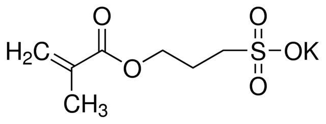 3-Sulfopropyl methacrylate potassium salt