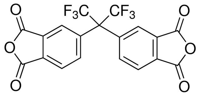 4,4′-(Hexafluoroisopropylidene)diphthalic anhydride