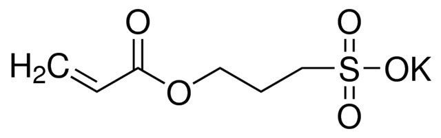 3-Sulfopropyl acrylate potassium salt