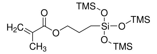 3-[Tris(trimethylsiloxy)silyl]propyl methacrylate